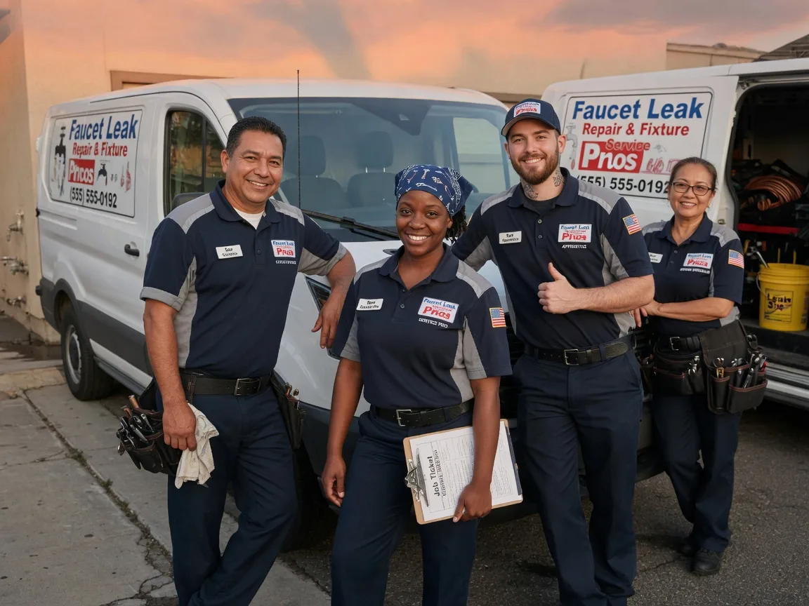 Faucet Repair company in Waterville, VT